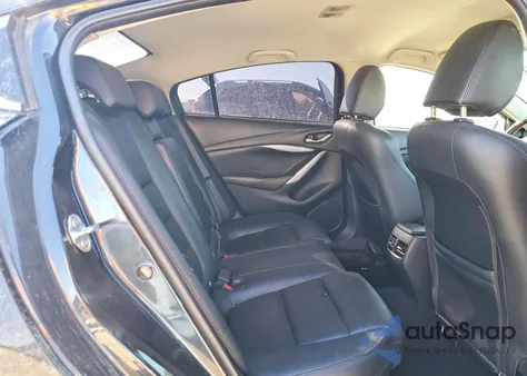 2014 Mazda 6 Touring z USA, uszkodzony, nr VIN JM1GJ1V50E1103068